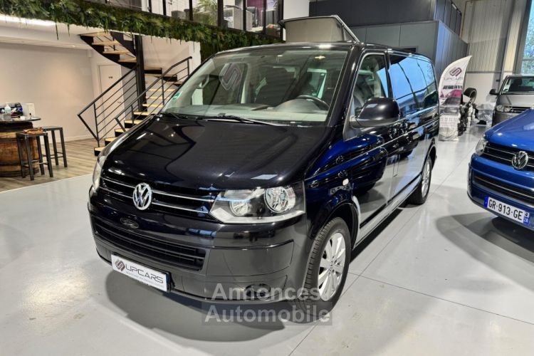 Volkswagen Multivan T5 2.0 TDI 140 COMFORTLINE - <small></small> 31.990 € <small>TTC</small> - #1