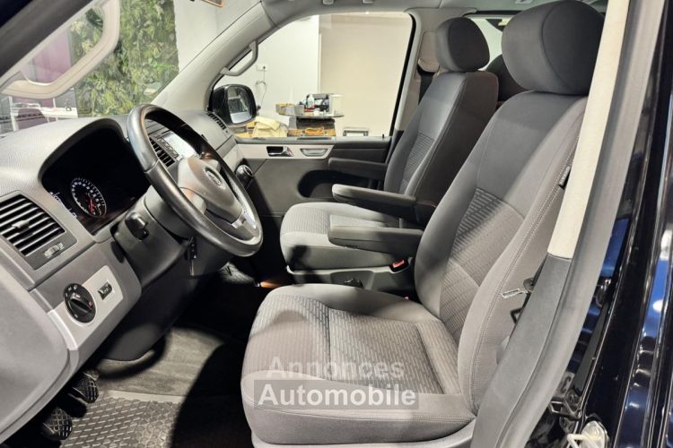 Volkswagen Multivan T5 2.0 TDI 140 COMFORTLINE - <small></small> 31.990 € <small>TTC</small> - #6