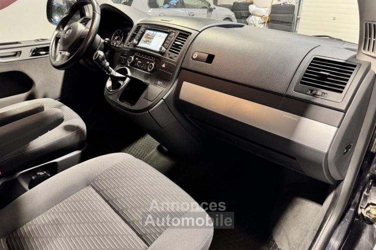 Volkswagen Multivan T5 2.0 TDI 140 COMFORTLINE - <small></small> 31.990 € <small>TTC</small> - #10