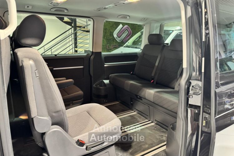 Volkswagen Multivan T5 2.0 TDI 140 COMFORTLINE - <small></small> 31.990 € <small>TTC</small> - #13