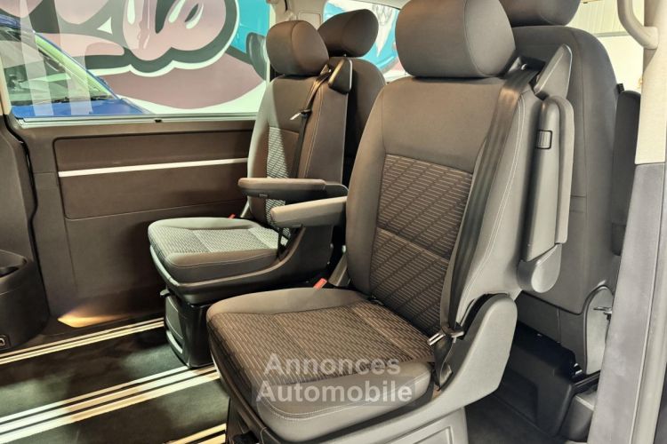 Volkswagen Multivan T5 2.0 TDI 140 COMFORTLINE - <small></small> 31.990 € <small>TTC</small> - #14