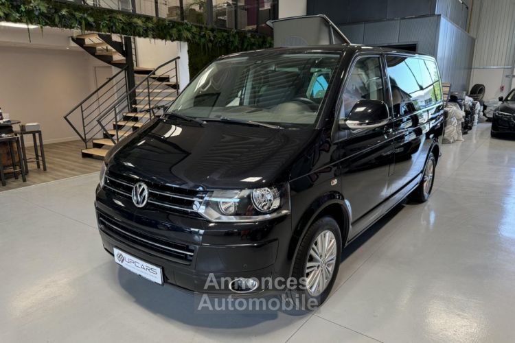 Volkswagen Multivan T5 2.0 TDI 140 CUP - <small></small> 32.990 € <small>TTC</small> - #1