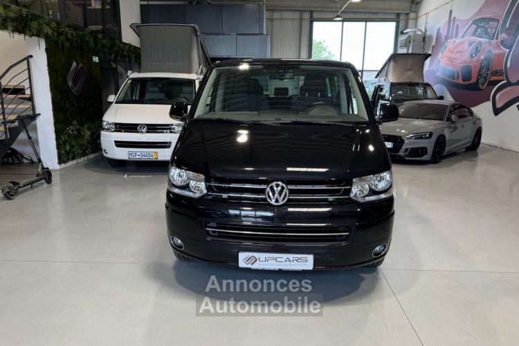 Volkswagen Multivan T5 2.0 TDI 140 CUP - <small></small> 32.990 € <small>TTC</small> - #2