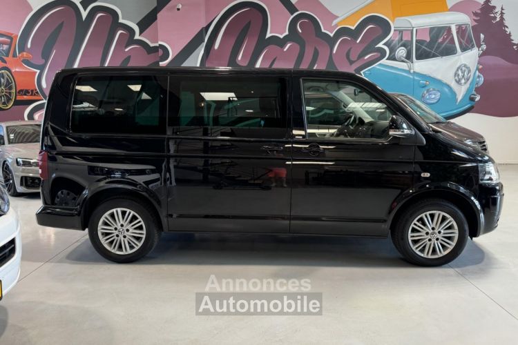 Volkswagen Multivan T5 2.0 TDI 140 CUP - <small></small> 32.990 € <small>TTC</small> - #3