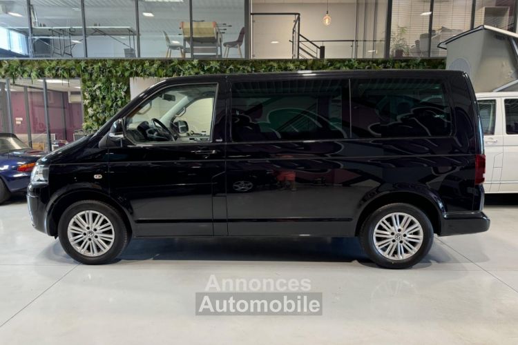 Volkswagen Multivan T5 2.0 TDI 140 CUP - <small></small> 32.990 € <small>TTC</small> - #4