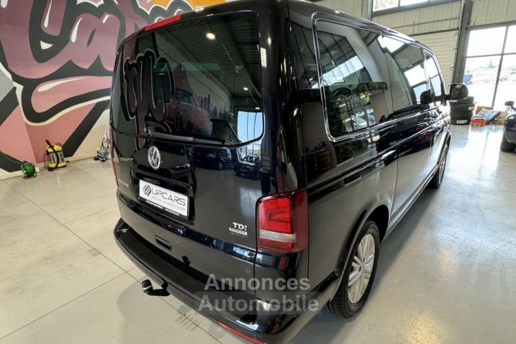 Volkswagen Multivan T5 2.0 TDI 140 CUP - <small></small> 32.990 € <small>TTC</small> - #5