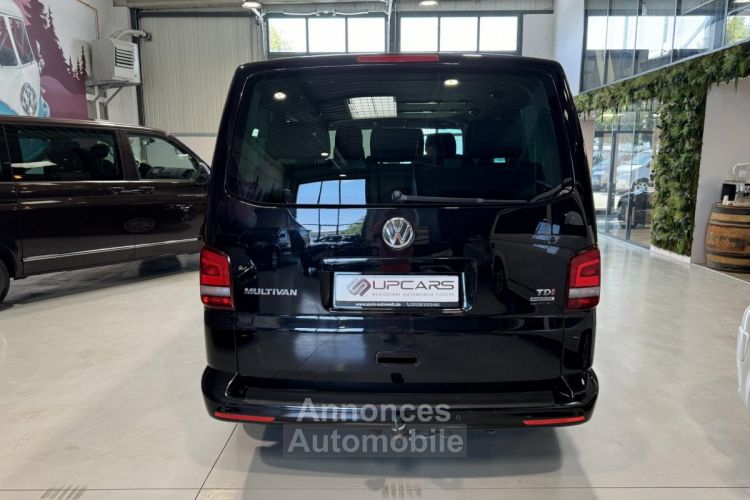 Volkswagen Multivan T5 2.0 TDI 140 CUP - <small></small> 32.990 € <small>TTC</small> - #6