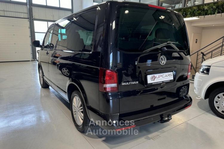 Volkswagen Multivan T5 2.0 TDI 140 CUP - <small></small> 32.990 € <small>TTC</small> - #7