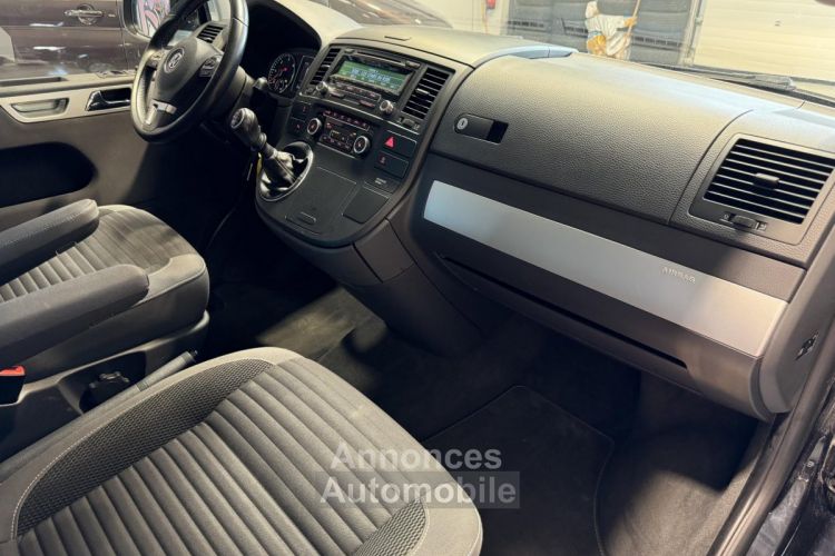 Volkswagen Multivan T5 2.0 TDI 140 CUP - <small></small> 32.990 € <small>TTC</small> - #12