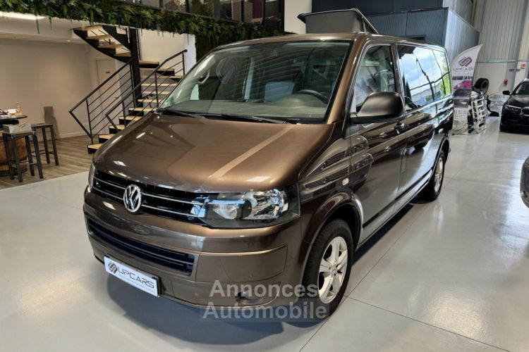 Volkswagen Multivan T5 2.0 TDI 140 STARTLINE - <small></small> 34.990 € <small>TTC</small> - #1