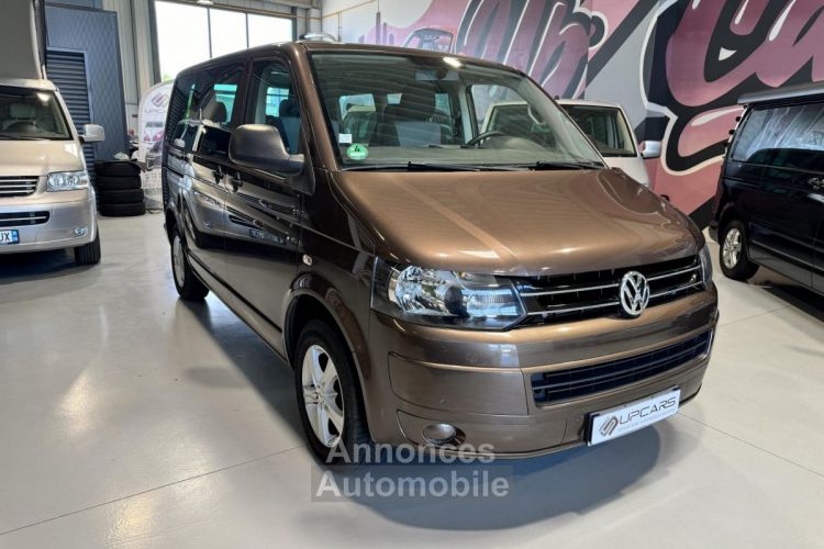 Volkswagen Multivan T5 2.0 TDI 140 STARTLINE - <small></small> 34.990 € <small>TTC</small> - #3