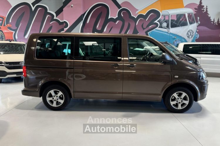 Volkswagen Multivan T5 2.0 TDI 140 STARTLINE - <small></small> 34.990 € <small>TTC</small> - #4