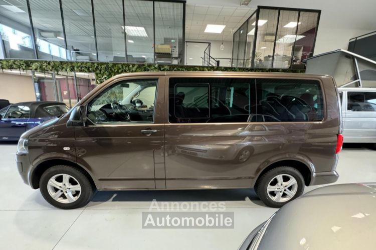 Volkswagen Multivan T5 2.0 TDI 140 STARTLINE - <small></small> 34.990 € <small>TTC</small> - #5