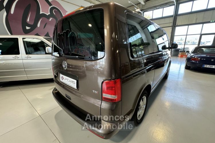 Volkswagen Multivan T5 2.0 TDI 140 STARTLINE - <small></small> 34.990 € <small>TTC</small> - #6