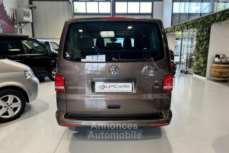 Volkswagen Multivan T5 2.0 TDI 140 STARTLINE - <small></small> 34.990 € <small>TTC</small> - #7