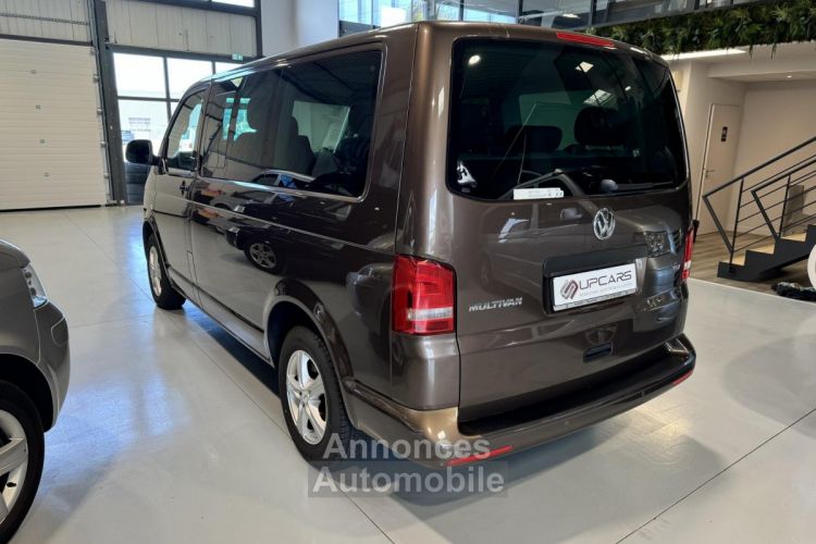 Volkswagen Multivan T5 2.0 TDI 140 STARTLINE - <small></small> 34.990 € <small>TTC</small> - #8