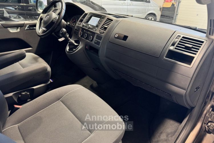 Volkswagen Multivan T5 2.0 TDI 140 STARTLINE - <small></small> 34.990 € <small>TTC</small> - #13