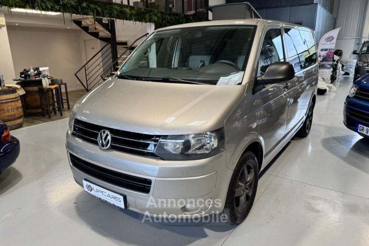 Volkswagen Multivan T5 2.0 TDI 140 STARTLINE - <small></small> 30.990 € <small>TTC</small> - #1