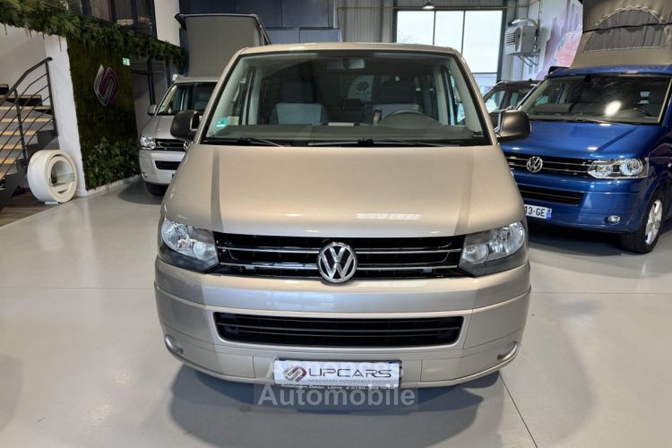 Volkswagen Multivan T5 2.0 TDI 140 STARTLINE - <small></small> 30.990 € <small>TTC</small> - #2