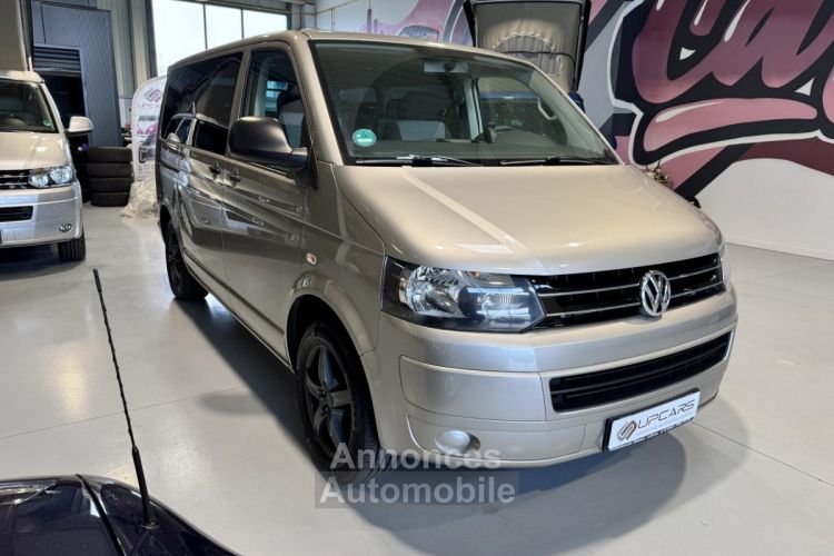 Volkswagen Multivan T5 2.0 TDI 140 STARTLINE - <small></small> 30.990 € <small>TTC</small> - #3