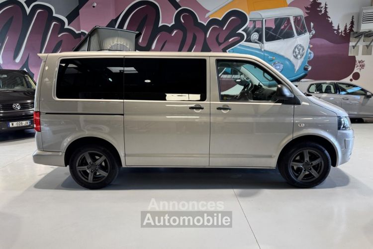 Volkswagen Multivan T5 2.0 TDI 140 STARTLINE - <small></small> 30.990 € <small>TTC</small> - #4