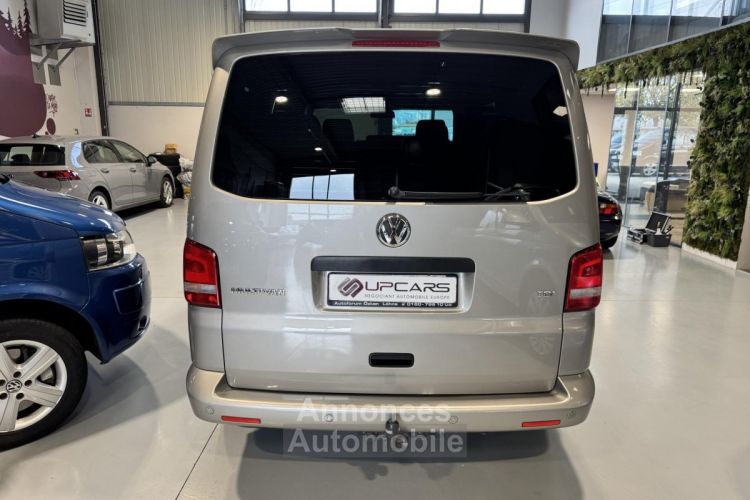 Volkswagen Multivan T5 2.0 TDI 140 STARTLINE - <small></small> 30.990 € <small>TTC</small> - #5