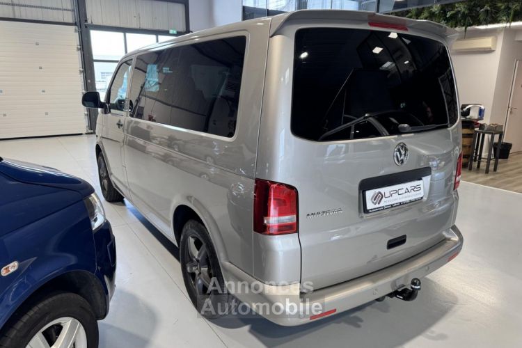 Volkswagen Multivan T5 2.0 TDI 140 STARTLINE - <small></small> 30.990 € <small>TTC</small> - #6