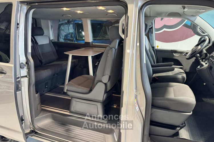 Volkswagen Multivan T5 2.0 TDI 140 STARTLINE - <small></small> 30.990 € <small>TTC</small> - #13