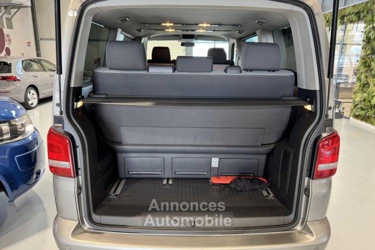 Volkswagen Multivan T5 2.0 TDI 140 STARTLINE - <small></small> 30.990 € <small>TTC</small> - #16