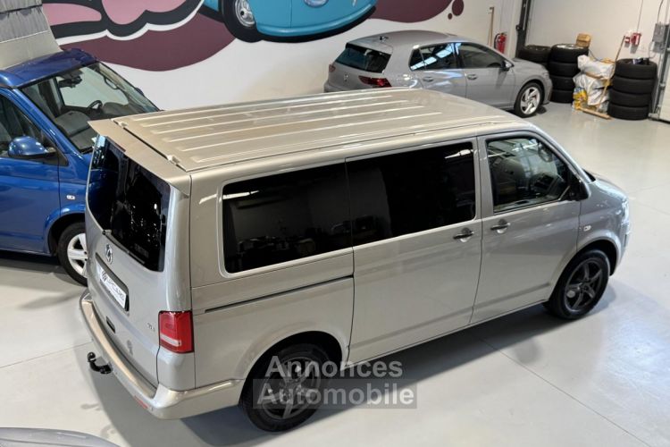 Volkswagen Multivan T5 2.0 TDI 140 STARTLINE - <small></small> 30.990 € <small>TTC</small> - #17