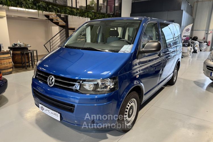 Volkswagen Multivan T5 2.0 TDI 140 STARTLINE DSG7 - <small></small> 33.990 € <small>TTC</small> - #1