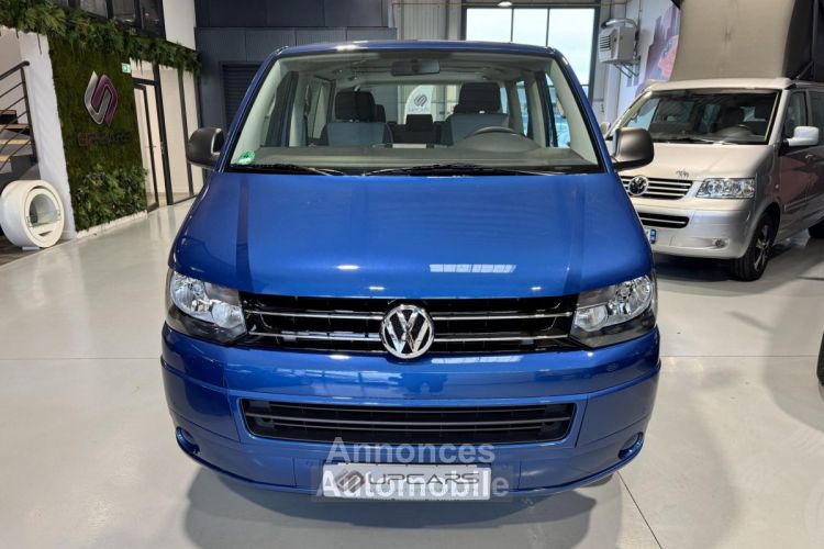 Volkswagen Multivan T5 2.0 TDI 140 STARTLINE DSG7 - <small></small> 33.990 € <small>TTC</small> - #2