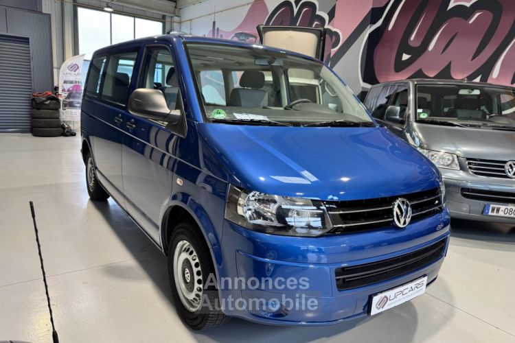 Volkswagen Multivan T5 2.0 TDI 140 STARTLINE DSG7 - <small></small> 33.990 € <small>TTC</small> - #3