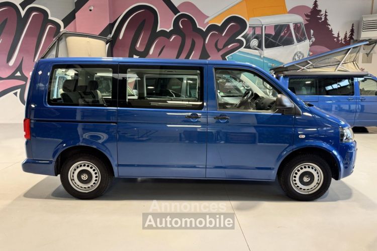 Volkswagen Multivan T5 2.0 TDI 140 STARTLINE DSG7 - <small></small> 33.990 € <small>TTC</small> - #4