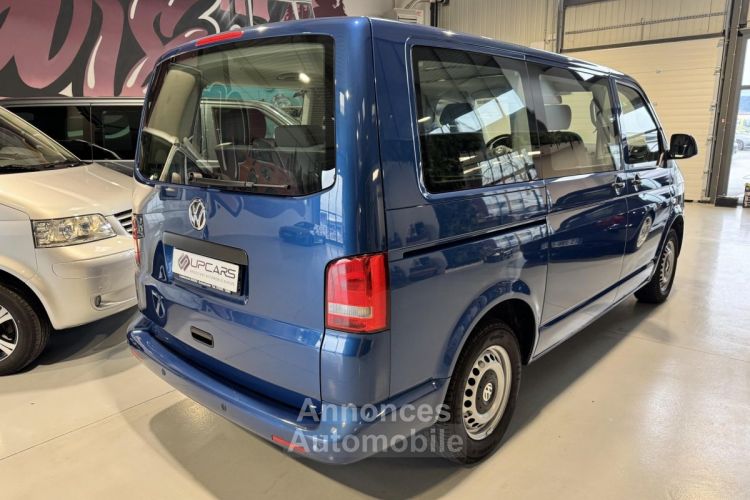 Volkswagen Multivan T5 2.0 TDI 140 STARTLINE DSG7 - <small></small> 33.990 € <small>TTC</small> - #5