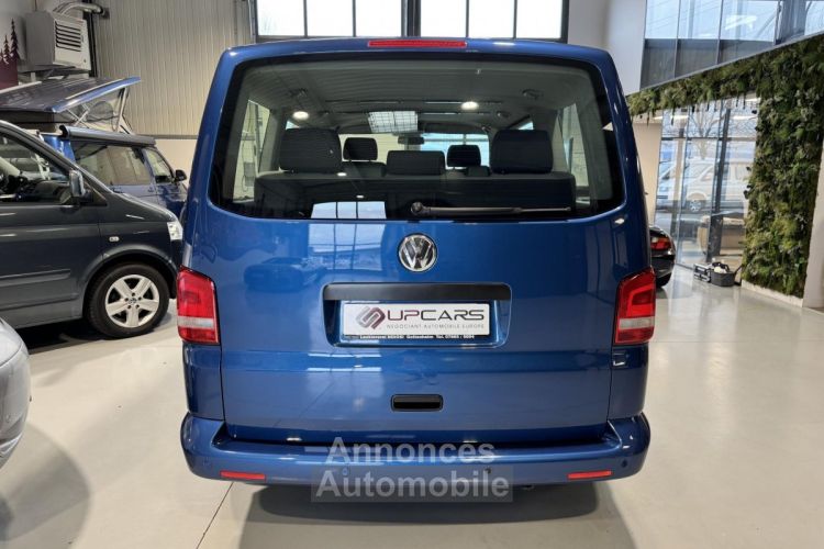 Volkswagen Multivan T5 2.0 TDI 140 STARTLINE DSG7 - <small></small> 33.990 € <small>TTC</small> - #6