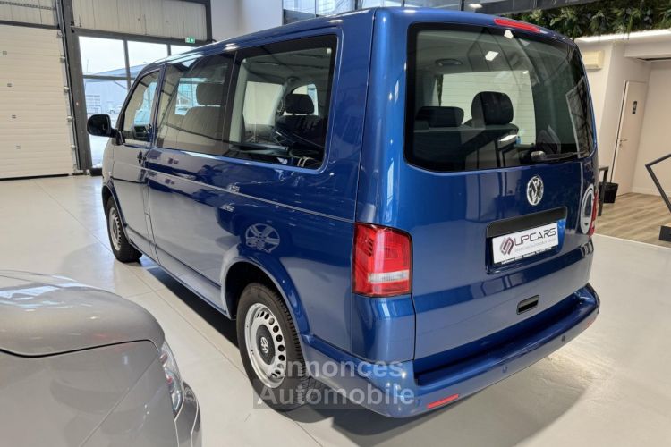 Volkswagen Multivan T5 2.0 TDI 140 STARTLINE DSG7 - <small></small> 33.990 € <small>TTC</small> - #7