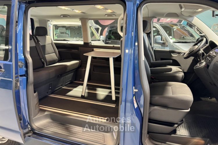 Volkswagen Multivan T5 2.0 TDI 140 STARTLINE DSG7 - <small></small> 33.990 € <small>TTC</small> - #14