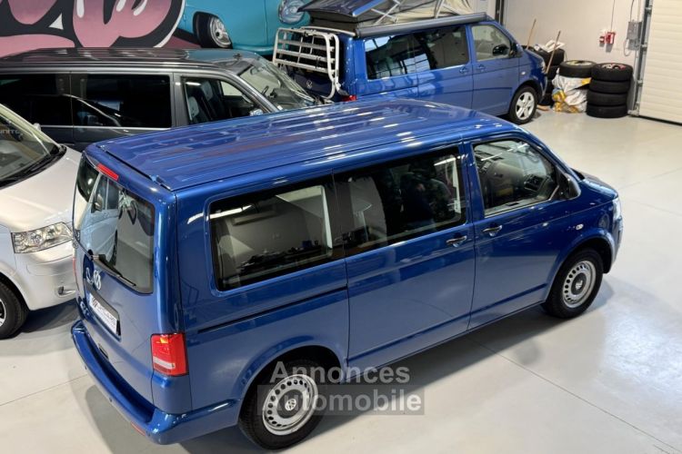 Volkswagen Multivan T5 2.0 TDI 140 STARTLINE DSG7 - <small></small> 33.990 € <small>TTC</small> - #17