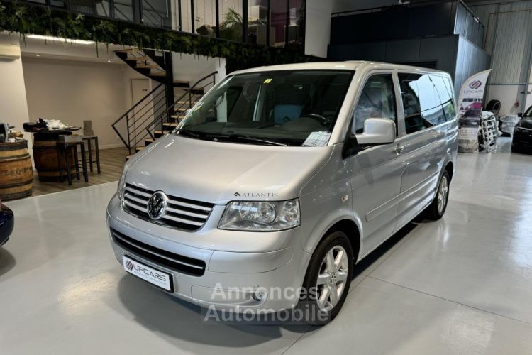 Volkswagen Multivan T5 2.5 TDI 130 ATLANTIS - <small></small> 25.990 € <small>TTC</small> - #1