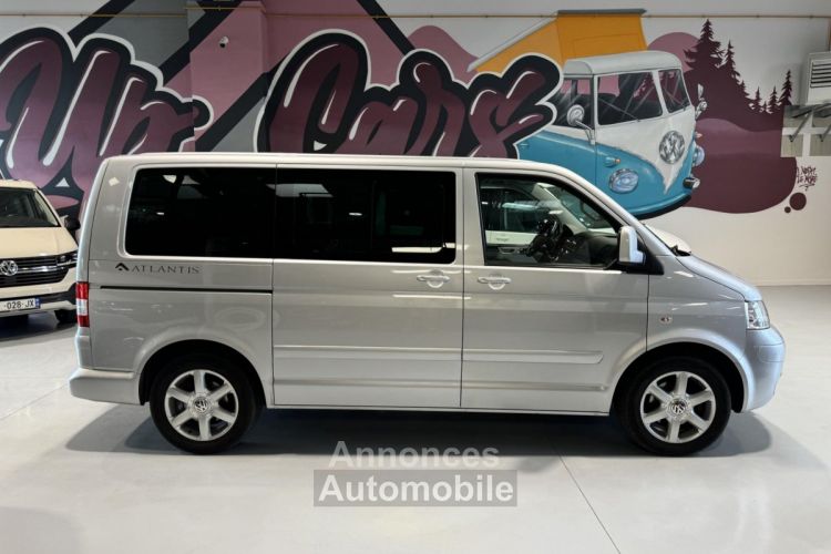 Volkswagen Multivan T5 2.5 TDI 130 ATLANTIS - <small></small> 25.990 € <small>TTC</small> - #4