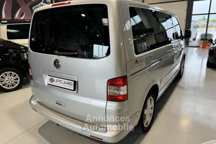 Volkswagen Multivan T5 2.5 TDI 130 ATLANTIS - <small></small> 25.990 € <small>TTC</small> - #6