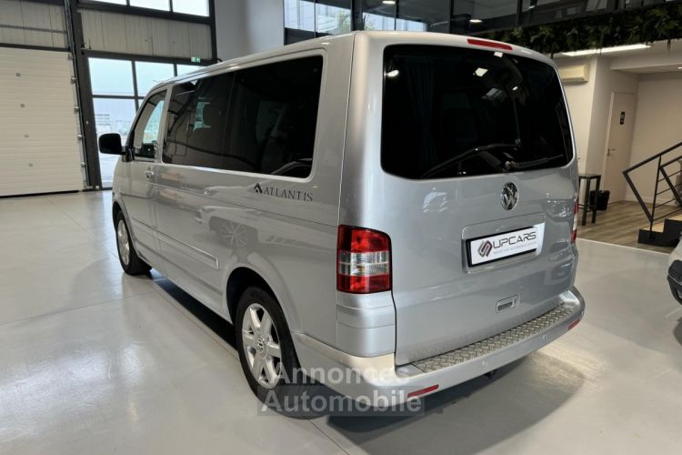 Volkswagen Multivan T5 2.5 TDI 130 ATLANTIS - <small></small> 25.990 € <small>TTC</small> - #8