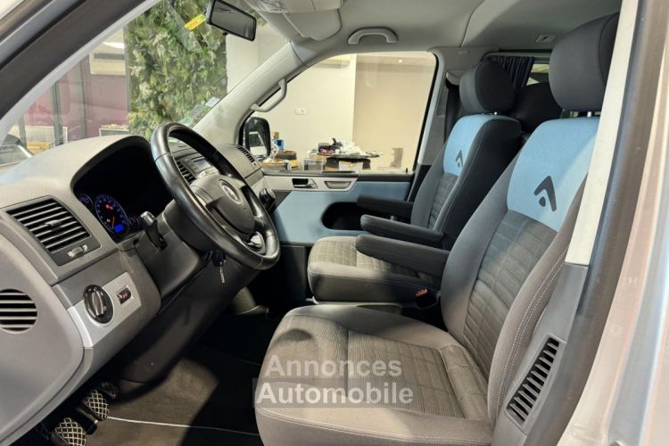 Volkswagen Multivan T5 2.5 TDI 130 ATLANTIS - <small></small> 25.990 € <small>TTC</small> - #9