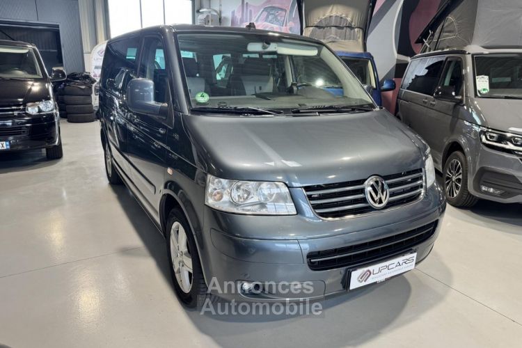 Volkswagen Multivan T5 2.5 TDI 130 UNITED 7P - <small></small> 26.500 € <small>TTC</small> - #3