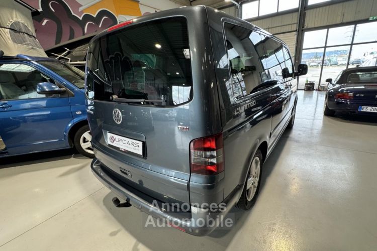 Volkswagen Multivan T5 2.5 TDI 130 UNITED 7P - <small></small> 26.500 € <small>TTC</small> - #5