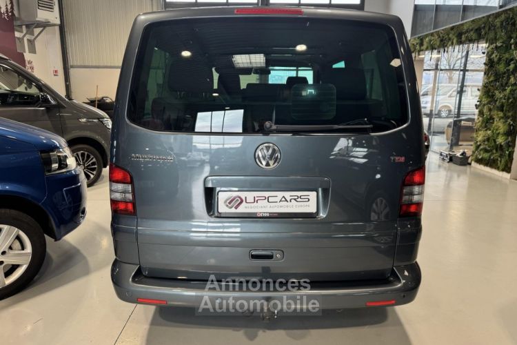 Volkswagen Multivan T5 2.5 TDI 130 UNITED 7P - <small></small> 26.500 € <small>TTC</small> - #6