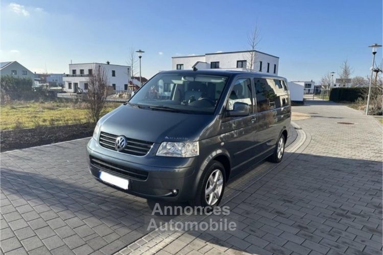 Volkswagen Multivan T5 2.5 TDI 174 ATLANTIS TIPTRONIC 7P - <small></small> 28.990 € <small>TTC</small> - #1