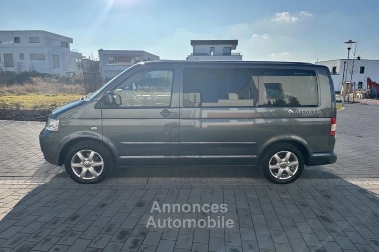 Volkswagen Multivan T5 2.5 TDI 174 ATLANTIS TIPTRONIC 7P - <small></small> 28.990 € <small>TTC</small> - #2