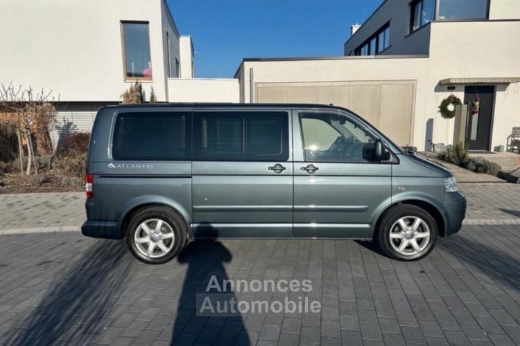 Volkswagen Multivan T5 2.5 TDI 174 ATLANTIS TIPTRONIC 7P - <small></small> 28.990 € <small>TTC</small> - #3